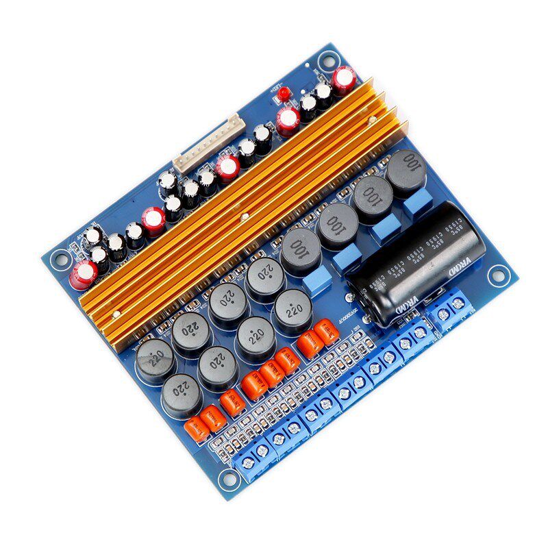 TPA3116  5.1声道  D F类 数字功放板(2020款)