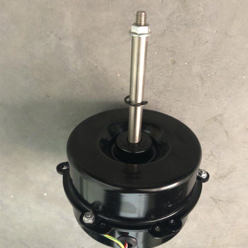 YDK120-60-6  60W空调室外线电机空气M源热泵 除湿机 冷一体机