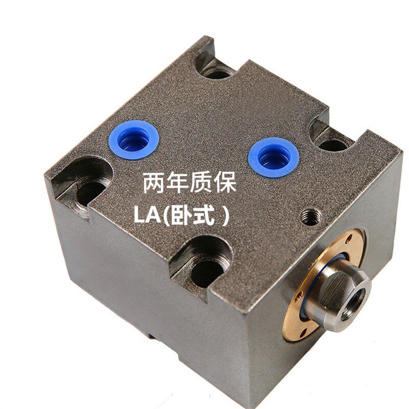 薄型油缸LA卧式HTB夹具油缸CXSD立式模具K液压缸JOB方形小油缸