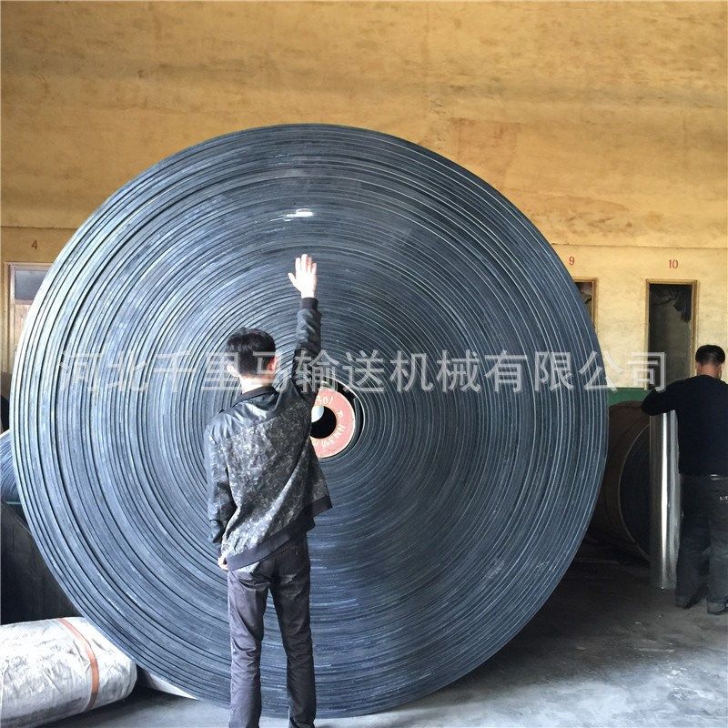 EP EE 尼龙输送带传输带 工业防滑传送带 耐热S耐寒耐磨环形传动