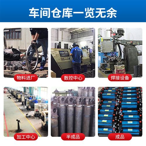 hsg40液压油缸非标o工程双向液压油缸模具液压油缸805050液压油缸