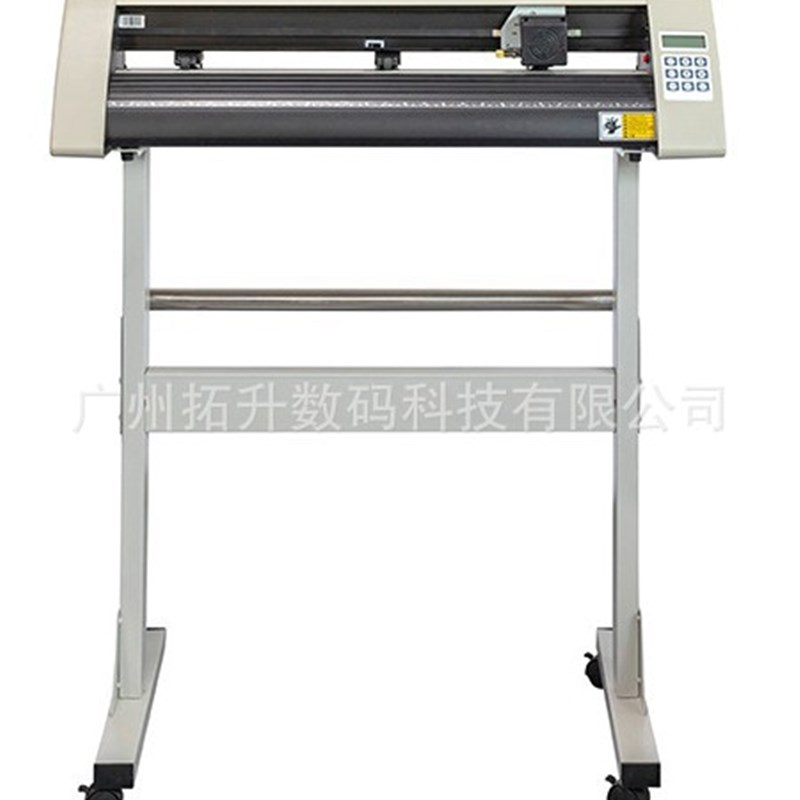 1350mm广告绘图机 不干胶电v脑刻绘机出口型 Cutting plotter