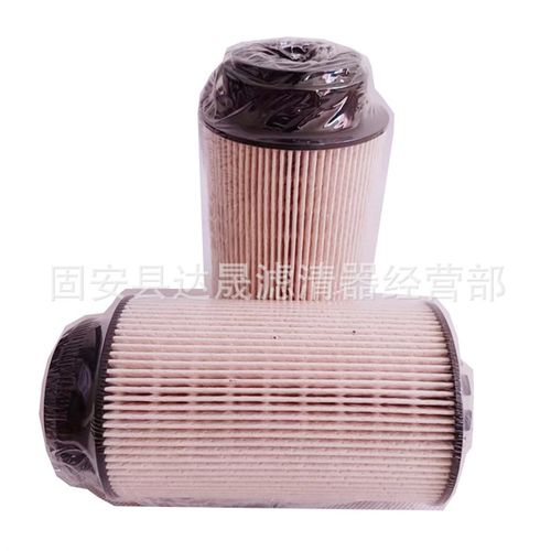 供应燃油滤清器P550n821/E422KP02D168/376-2578柴油滤芯