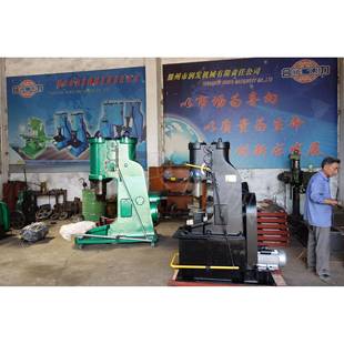 25公斤润发空气锤单体式免安装锻打铁匠锤25千克打农具专业小型锤