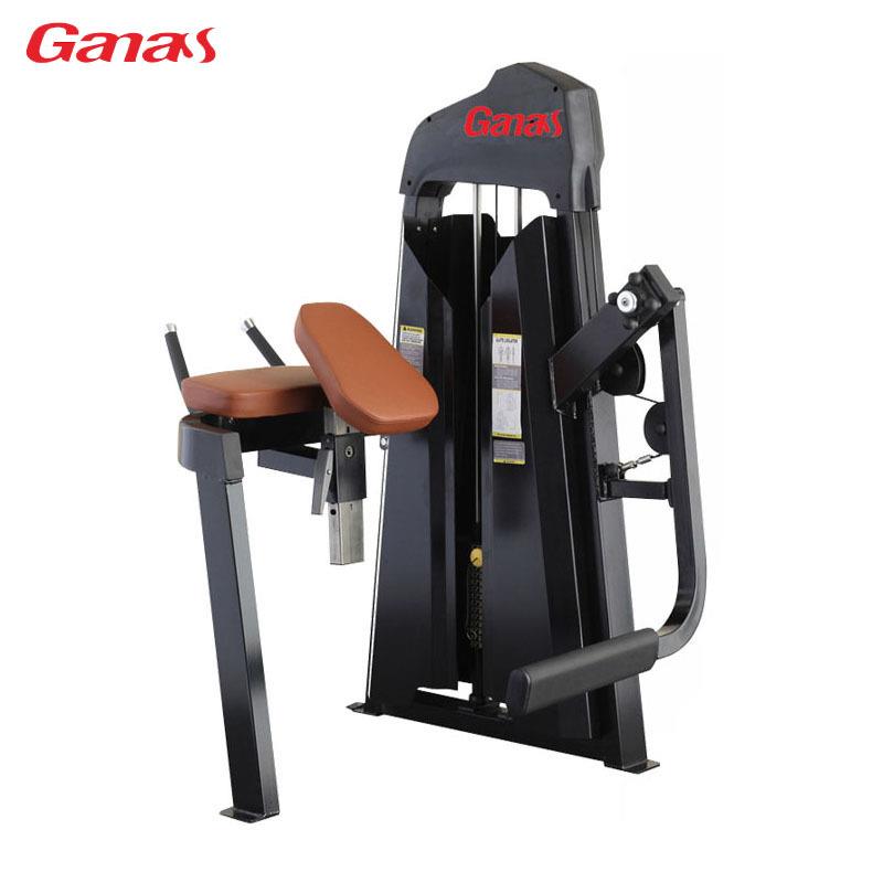 健身器材厂家直销健身房设备商用室内胯部力量训练器臀部锻炼器械