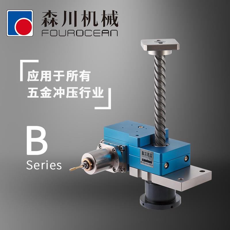 东莞攻丝机厂家模内攻牙多轴同步模内攻牙机非标设备