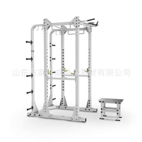 深蹲架健身器材厂家健身房用力量器械深蹲架零售