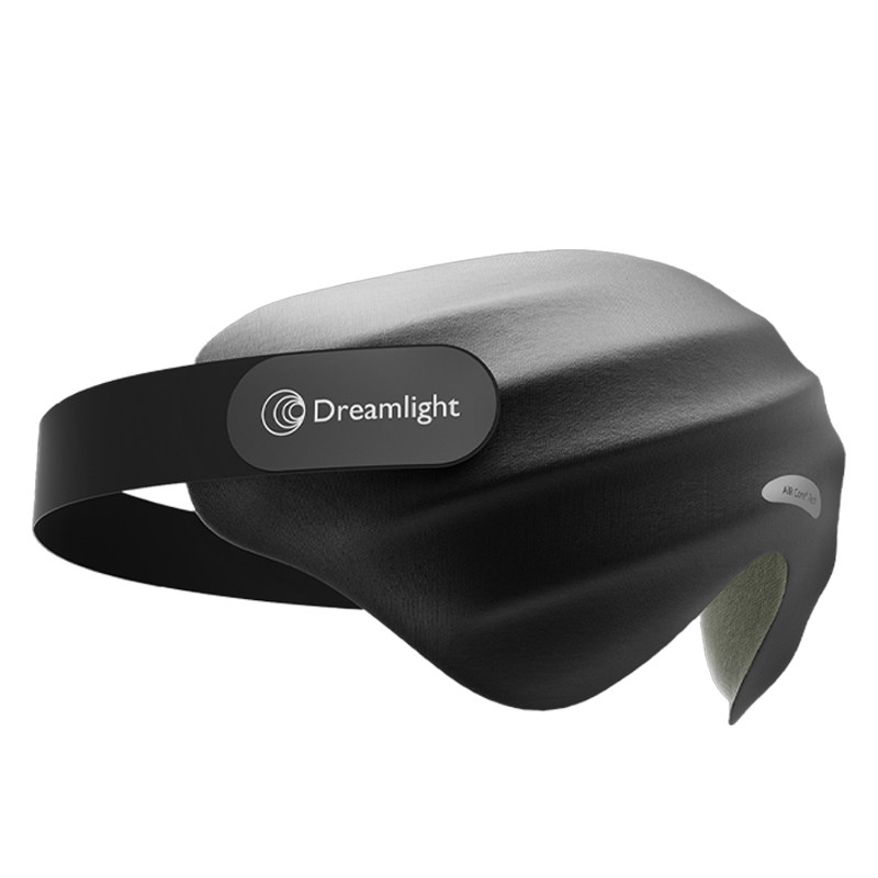 thumbnail for Qixi Gift Dreamlight4SPro Air Cushion Eye Mask Sleep-only non-sensitive wearing blackout silk texture