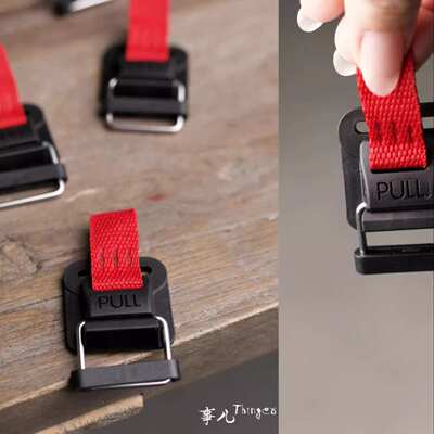 德国进口Fidlock磁力插扣扣－Hook25机能－吸01249plastic