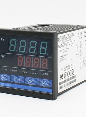 Rkc Cd701智能数显温控仪温控器可调温控器开关Pid温控恒温