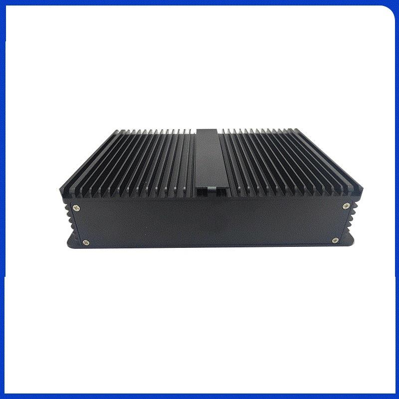214*50-200mm铝合金工控设备壳体铝型材PCB线路板外壳仪表仪器盒