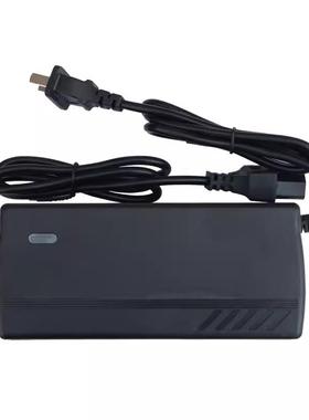 锂电池电动车充电器48V36V60V24V2A72V电车锂离子哈雷平衡车通用