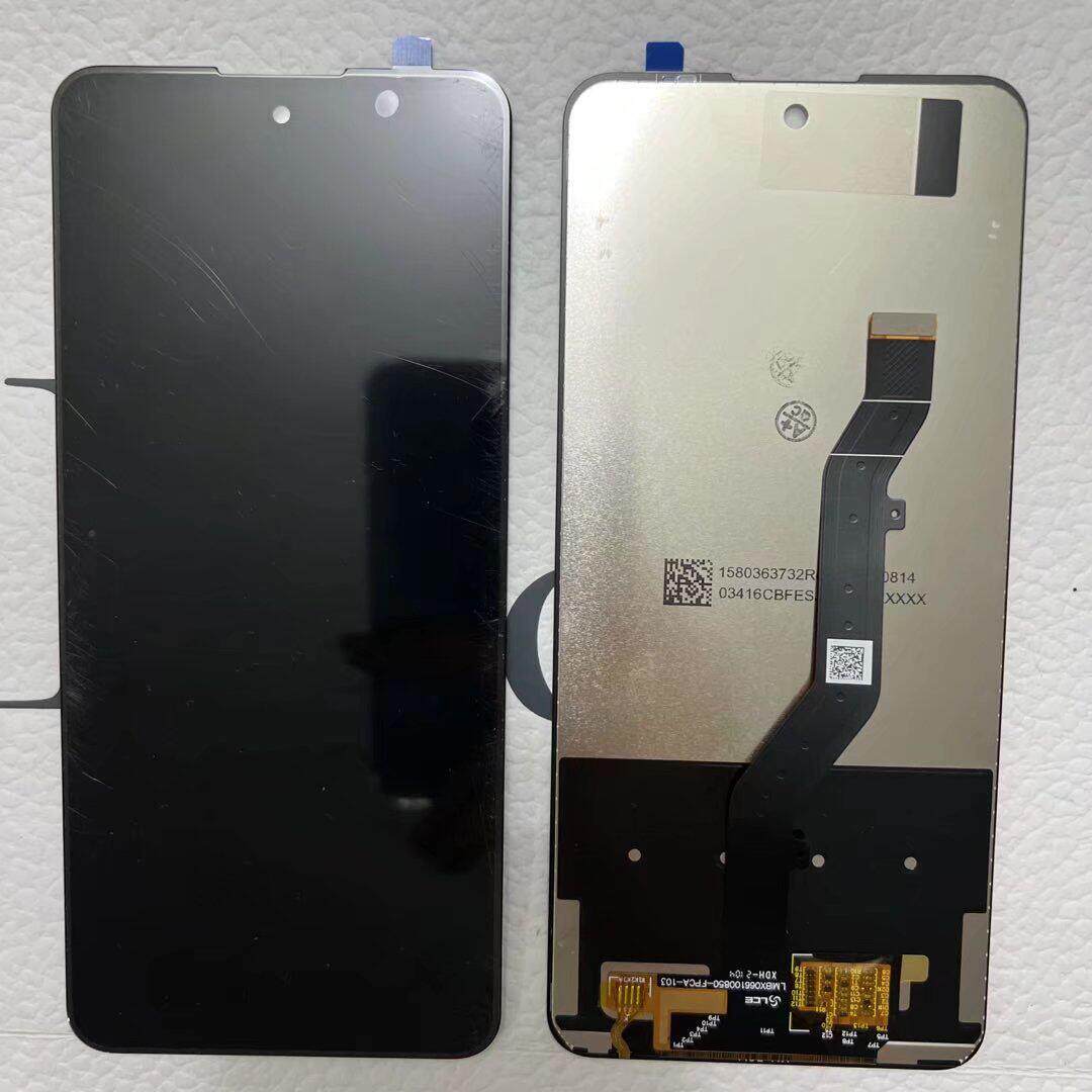 适用中兴远航30Pro手机萤幕总成8040N显示液晶屏触控屏幕内外一体