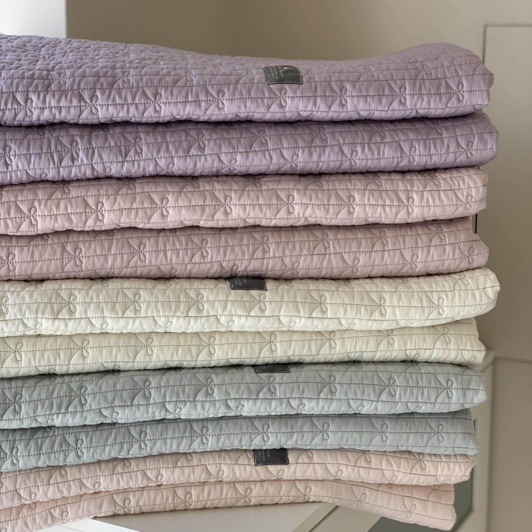 韩国大鹅双面莫代尔天丝床盖单件200x230cm凉爽防滑绗缝夹棉床单,床上用品,床盖,淘宝优惠券,粉丝福利购,淘宝优惠卷