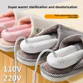器便携自动烘鞋 干鞋 器台湾 子烘干机定时可伸缩除臭暖鞋 跨境110V鞋