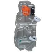 E30 适用于东风启辰D60 新能源电动空调压缩机 VX6 T60EV 大VDD