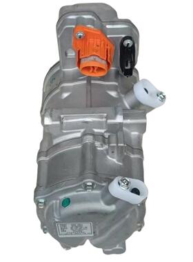 适用于东风启辰D60 T60EV 大VDD-i VX6 E30 新能源电动空调压缩机