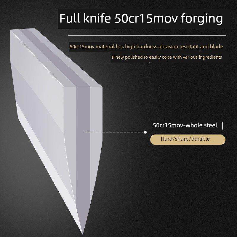 百年利不锈钢菜刀家用厨房片肉桑刀切肉刀厨师专用切菜刀厨片刀,厨房/烹饪用具,菜刀,淘宝优惠券,粉丝福利购,淘宝优惠卷