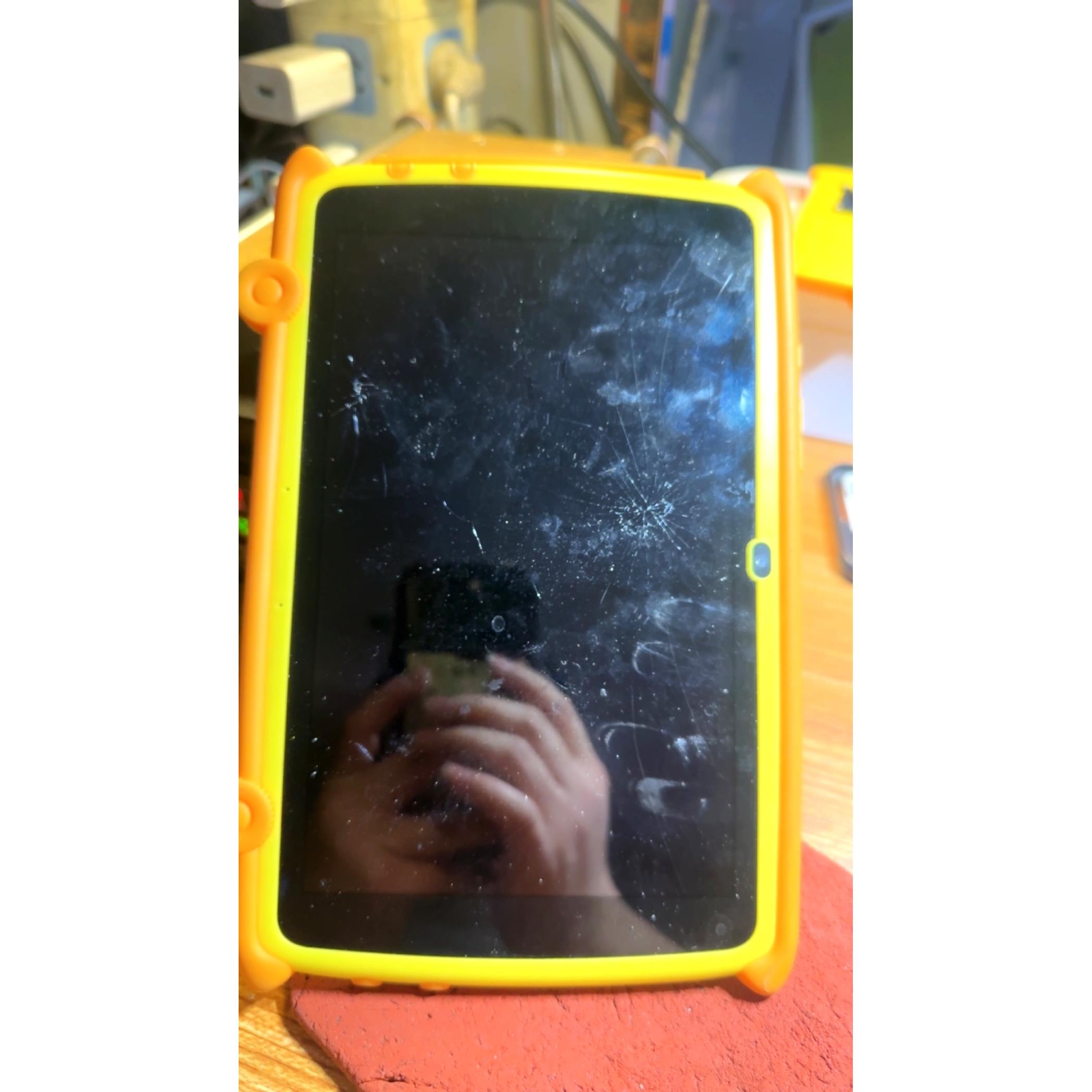 快译通X106早教机平板X106 Plus阅读学习电脑触摸屏 外屏手写屏幕