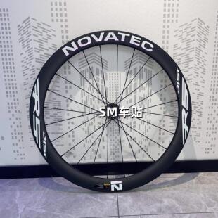 诺飞客R5轮组贴公路自行车轮毂字母改色贴纸个性diy装饰车轮贴膜