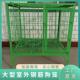 &钢筋狗笼中大型犬室外狗笼实心角钢焊接大狗笼狗舍专用狗笼 包邮