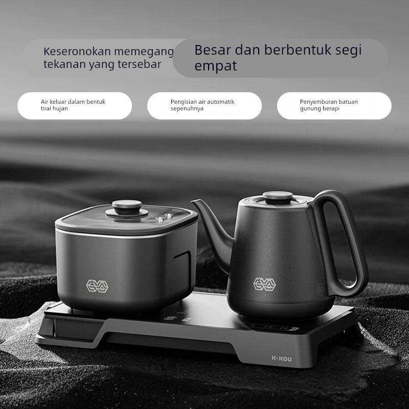 吉谷TC017B全自动上水烧水壶泡茶专用嵌入式茶台茶桌恒温电热水壶,厨房电器,电热水壶,淘宝优惠券,粉丝福利购,淘宝优惠卷