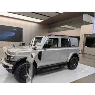 适用奇瑞iCAR V23行李架改装铝合金车顶行李架车顶架加装改装专用