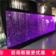 水幕墙流水墙气泡水舞大型亚克力屏风隔断玄关鱼缸客厅水族箱直销