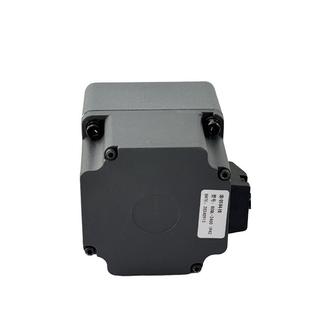 小区广告门开门机亲邻科技80QL-2460直流无刷电机24V60W减速马达