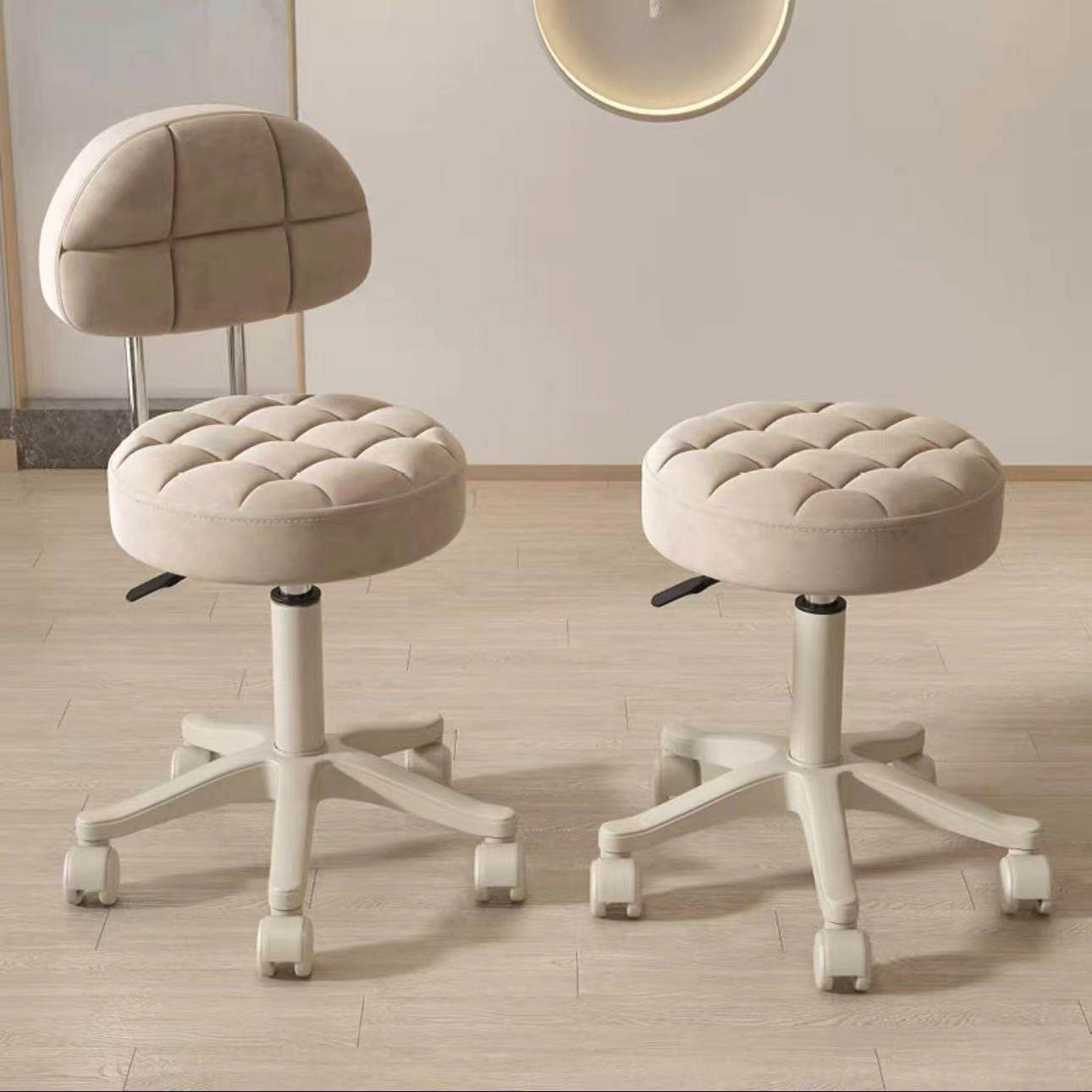 美容院凳子滑轮旋转升降圆凳化妆化妆椅美发美甲理髲椅吧凳大工椅,商业/办公家具,大工椅/师傅椅,淘宝优惠券,粉丝福利购,淘宝优惠卷