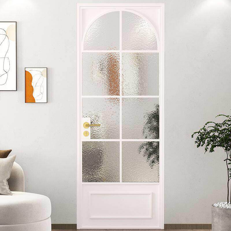 法式覆古门欧式卫生间门厕所厨房门浴室平开门铝合金门室内门定制