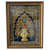 迪拜挂毯安装 定制物理地毯装 饰艺术收藏框架可以邮寄定制任何尺寸