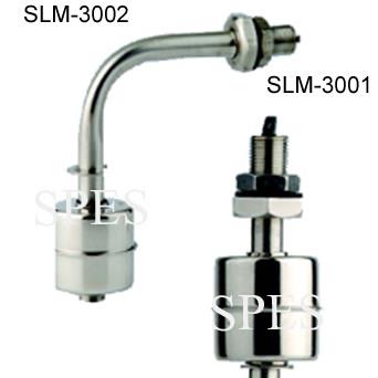 上海思派SLM-3002液位开关 小型浮球开关与工业液位控制器