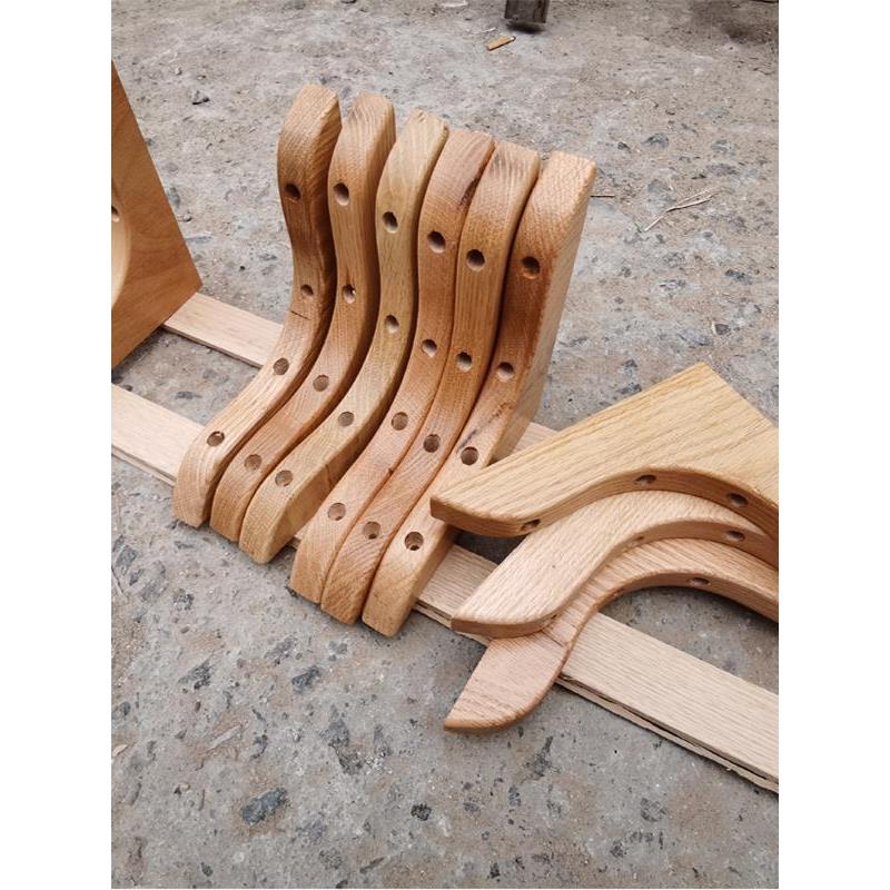 墙上实木三角架支架托架三脚架置物架一字隔板直角固定支撑层板托