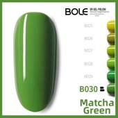 可跳色可磨砂 穿戴甲纯色甲片定制博乐B25色 B36色