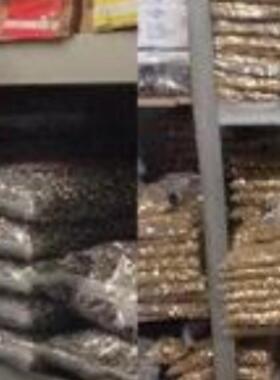 白色隔离柱塑料双通头六角尼龙柱M5,M2,M2.5,M3,M4*5,6,7,8,9,10,