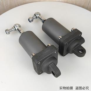 服气缸膜片气缸带球头进气阀控制气缸QH40伺机 螺杆空压活塞式