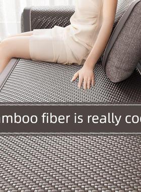 Doa高端藤垫冰丝垫沙发套2025新款沙发垫夏季防滑定制