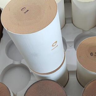 汽车年检国家五国六特种三元催化装置载体滤芯高含量包年检