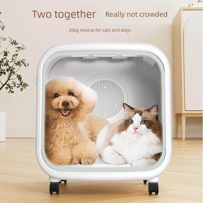 Petsuper宠物智能宠物干燥箱猫和狗烘干机浴快干吹风机家庭静音,宠物/宠物食品及用品,宠物智能烘干箱,淘宝优惠券,粉丝福利购,淘宝优惠卷