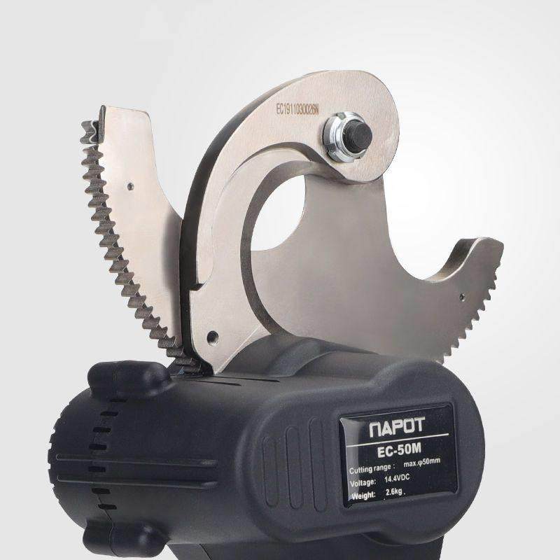 电动充电式棘轮剪EC-50/65M电缆剪钢绞线铜线铝线钳断线器线缆钳,五金/工具,线缆钳,淘宝优惠券,粉丝福利购,淘宝优惠卷