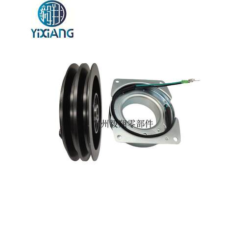 电磁离合器黑木耳平菇食用菌机械152Mm12V24V锥形孔直孔