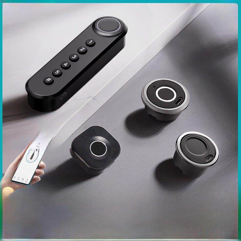 智能抽屉指纹锁文件柜锁柜门锁床头柜鞋柜家具锁书桌密码锁,基础建材,家具锁/抽屉锁/柜门锁,淘宝优惠券,粉丝福利购,淘宝优惠卷