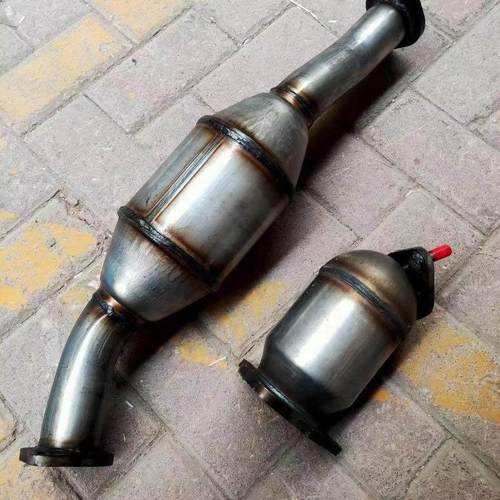 适用于奇瑞风云2三元催化/风云2中三元催化/风云2三元催化器 静音