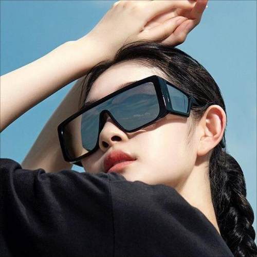 防风太阳眼镜男女款防晒全包围太阳眼镜雪地护目镜骑行机车抗UV