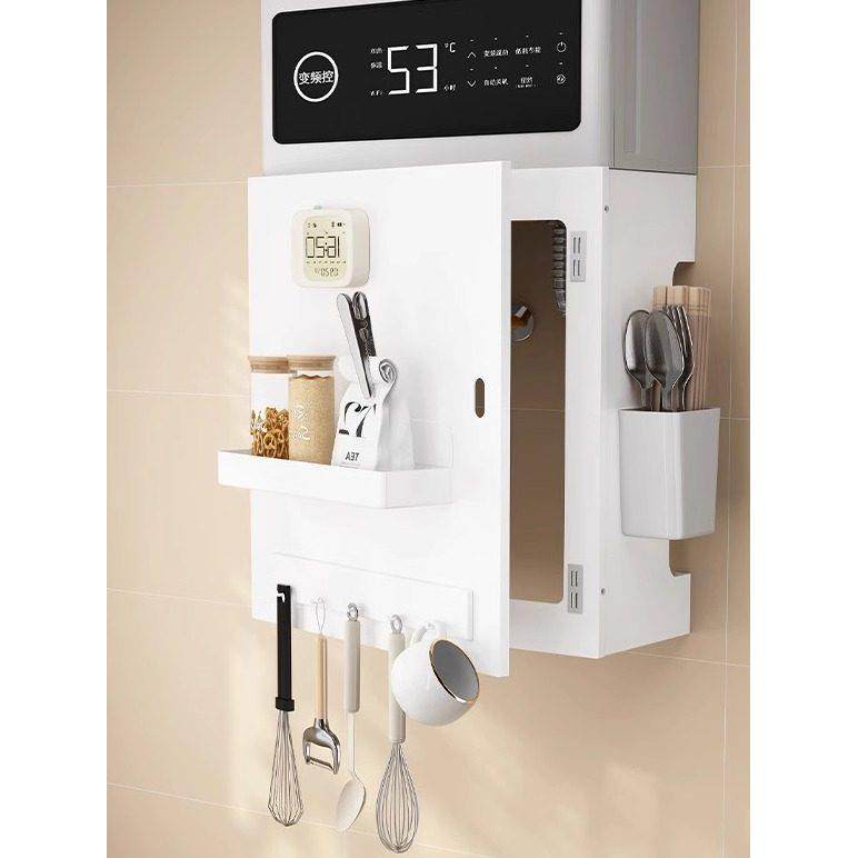 燃气热水器管道屏蔽盖开门壁挂式炉挡板，以掩盖丑陋的厨房装饰储,厨房/烹饪用具,燃气/管道置物架,淘宝优惠券,粉丝福利购,淘宝优惠卷