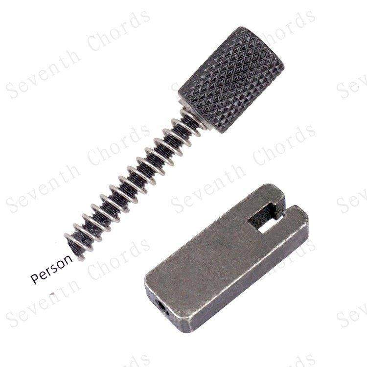 无头电吉他桥串代码马鞍无头吉他下板球桥串板卷曲块指南代码,乐器/吉他/钢琴/配件,其它乐器配件,淘宝优惠券,粉丝福利购,淘宝优惠卷