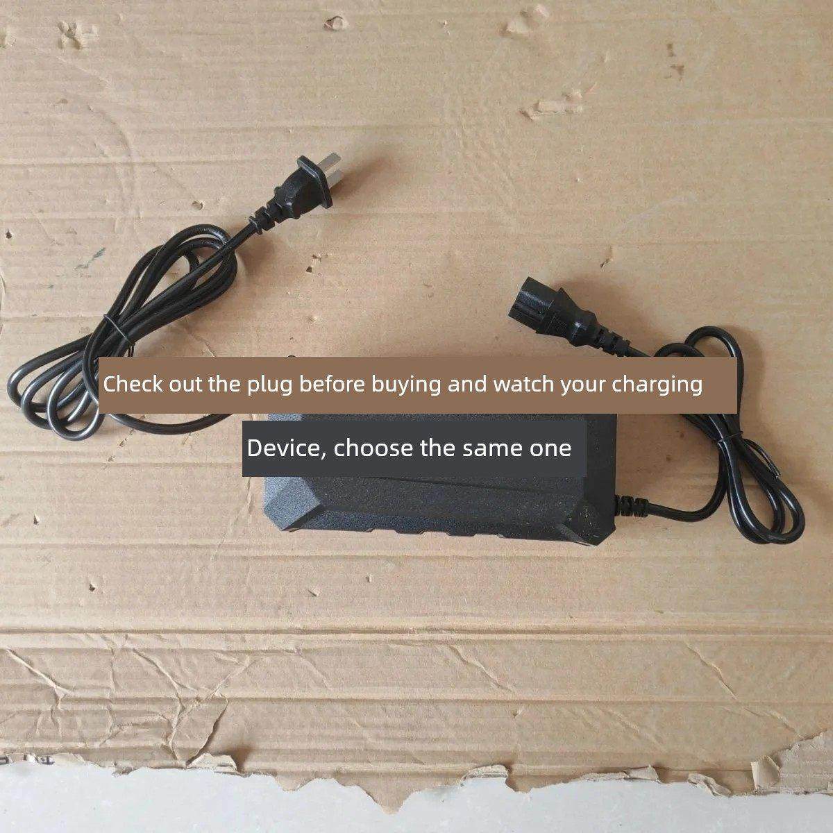 铅酸蓄电池充电器自动断电电动车自行车V24V48V60V72V朋友