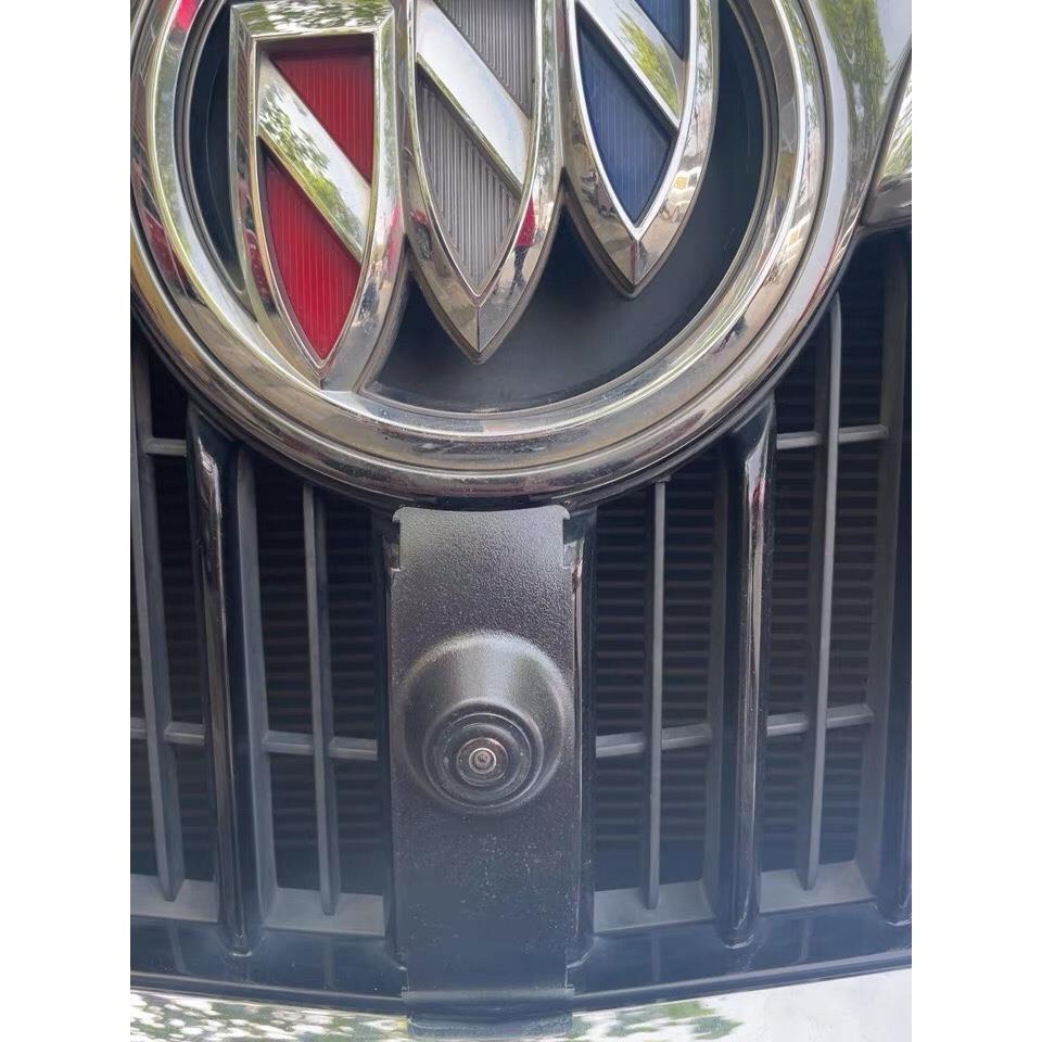 别克gl8前视支架外壳改装360全景摄像头专用壳子前置头专车专用