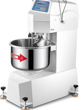 广东公司三相电双双243速面和面5机SS-2A 0kg小麦包面粉搅拌动机